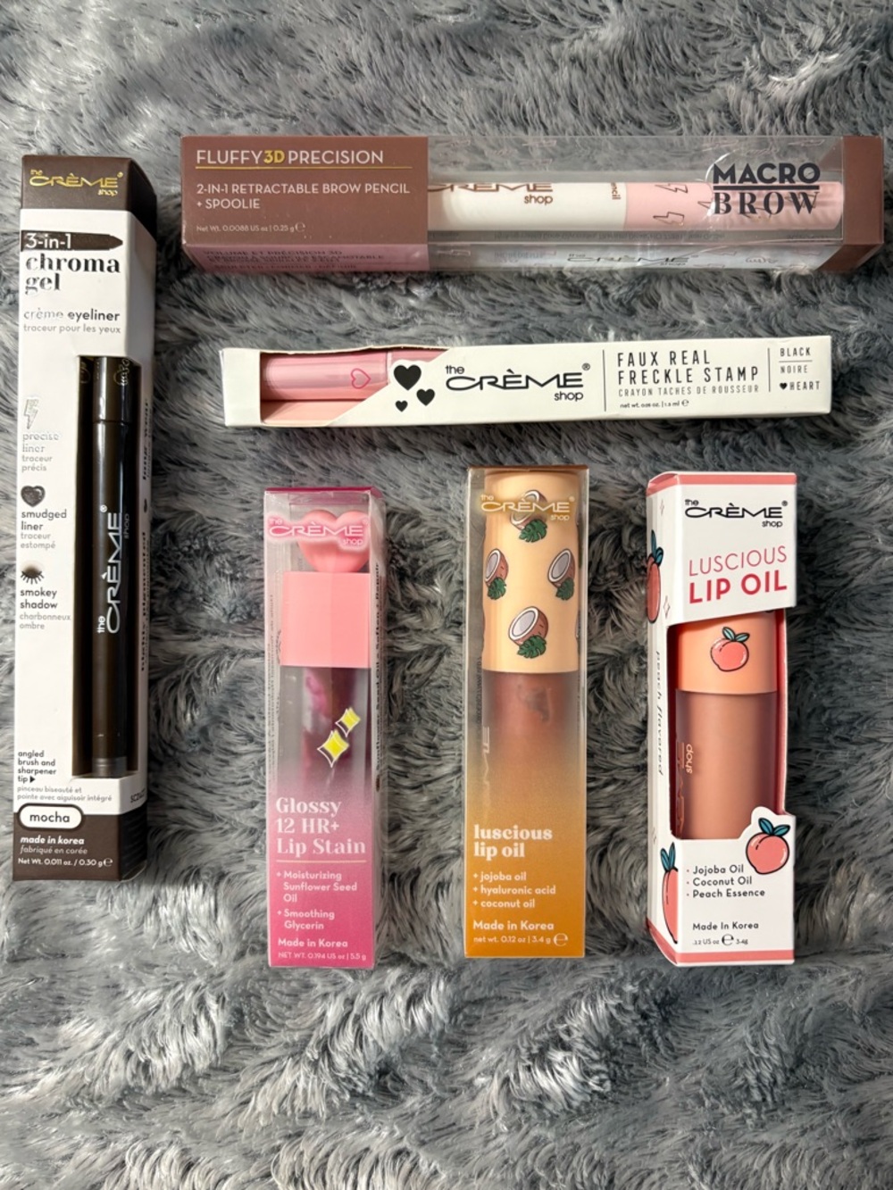 The Crème Shop Bundle
